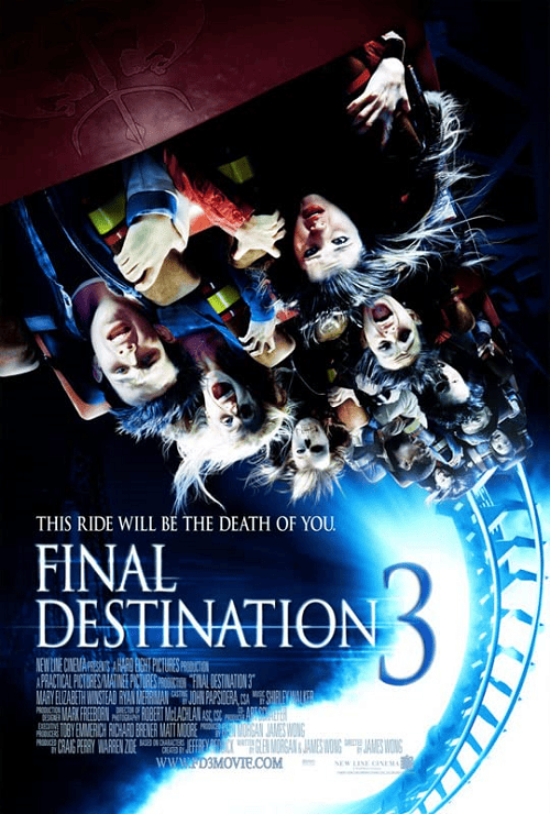 Final Destination 3 (2006) ไฟนอล เดสติเนชั่น 3 โกงความตาย เย้ยความตาย