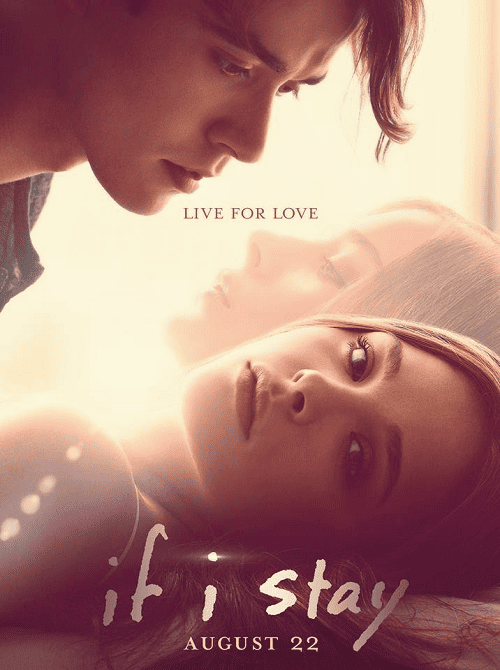 If I Stay (2014) ถ้าฉันอยู่