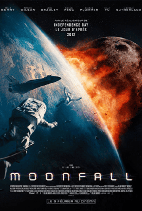 MOONFALL (2022) วันวิบัติ จันทร์ถล่มโลก