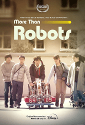 More Than Robots (2022)