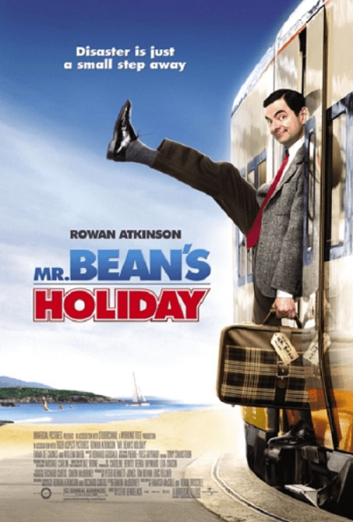 Mr. Bean’s Holiday (2007) มิสเตอร์บีน พักร้อนนี้มีฮา