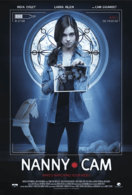 Nanny Cam (2014) พี่เลี้ยงซ่อนหลอน