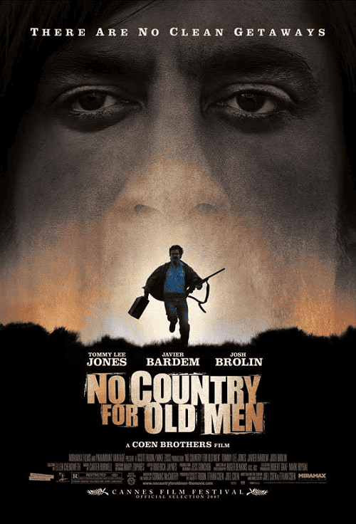 No Country for Old Men (2007) ล่าคนดุในเมืองเดือด