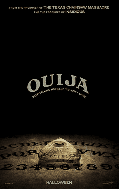 Ouija (2014) กระดานผีกระชากวิญญาณ