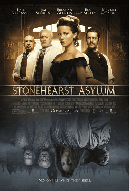 Stonehearst Asylum (2014) สถานวิปลาศ