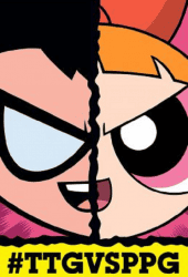 Teen Titans Go! Vs The Powerpuff Girls (2016)