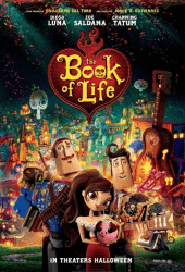 The Book of Life (2014) มหัศจรรย์พิสูจน์รักถึงยมโลก