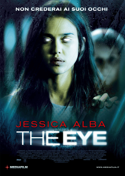 The Eye (2008) ดวงตาผี