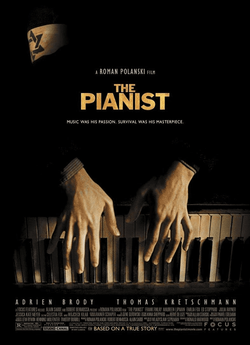 The Pianist (2002) สงคราม ความหวัง บัลลังก์เกียรติยศ