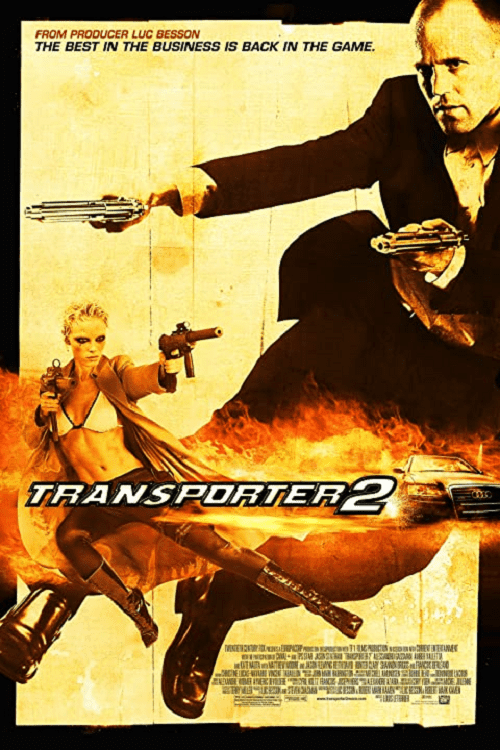 The Transporter 2 (2005) ทรานสปอร์ตเตอร์ 2 ภารกิจฮึด…เฆี่ยนนรก