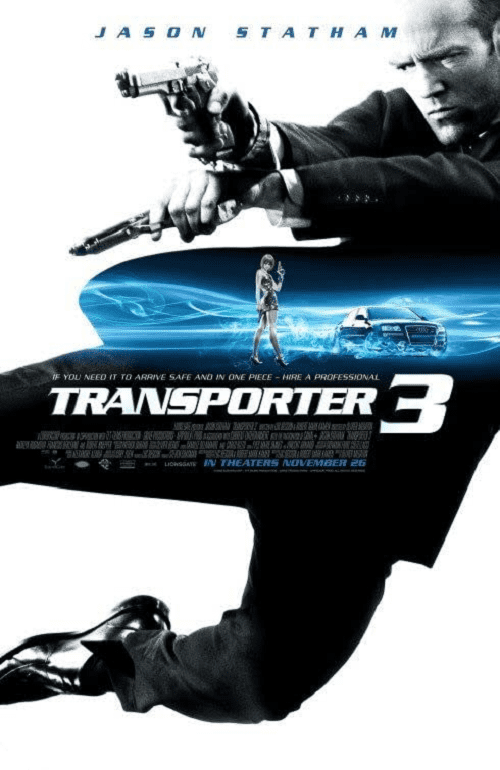 The Transporter 3 (2008) เพชฌฆาต สัญชาติเทอร์โบ