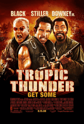 Tropic Thunder (2008) ดาราประจัญบาน ท.ทหารจำเป็น