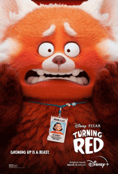 Turning Red (2022) เขินแรงแดงเป็นแพนด้า