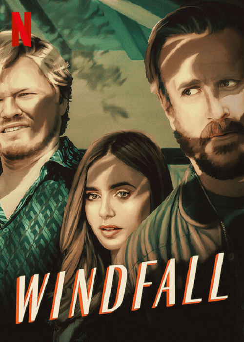 Windfall (2022)