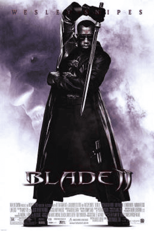 Blade 2 (2002) เบลด 2 นักล่าพันธุ์อมตะ