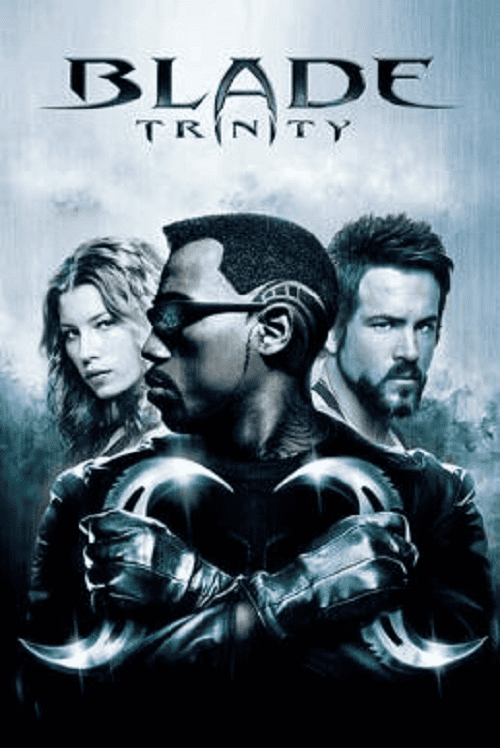 Blade Trinity (2004) เบลด 3 อำมหิต พันธุ์อมตะ