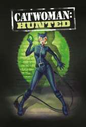 Catwoman Hunted (2022)