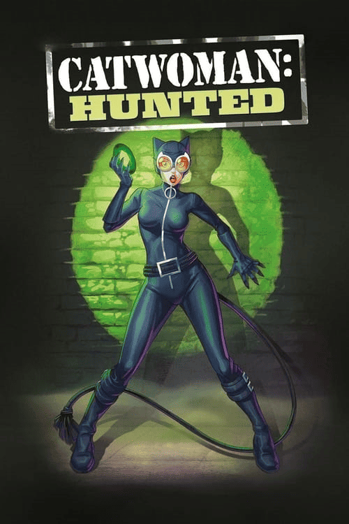 Catwoman Hunted (2022)