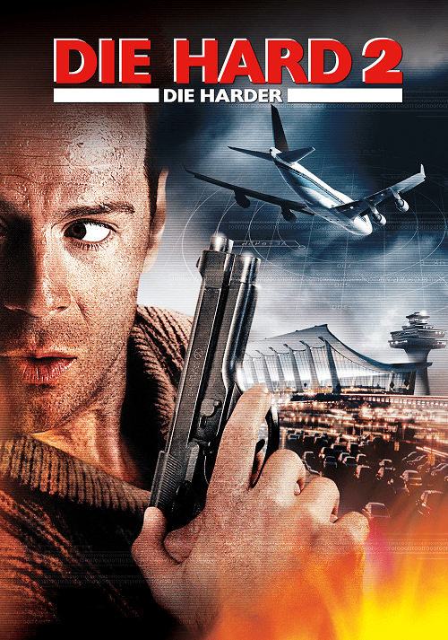 Die Hard 2 (1990) ดาย ฮาร์ด 2 อึดเต็มพิกัด