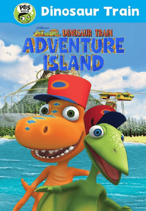 Dinosaur Train Adventure Island (2021) แก๊งฉึกฉักไดโนเสาร์