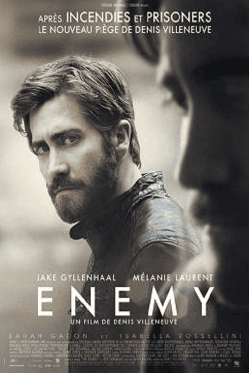 Enemy (2013) ล่าตัวตน คนสองเงา