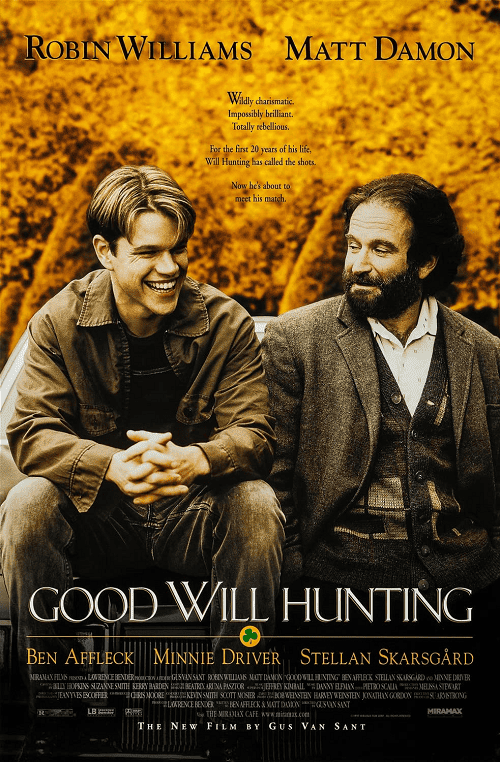 Good Will Hunting (1997) ตามหาศรัทธารัก