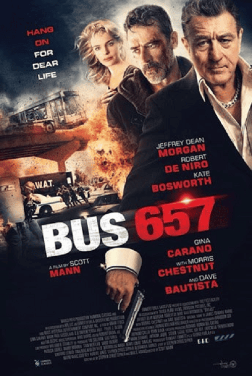 Heist (2015) ด่วนอันตราย 657