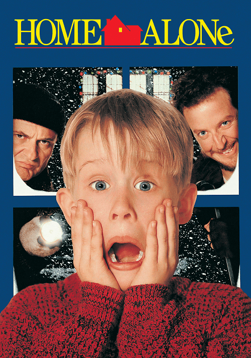 Home Alone (1990) โดดเดี่ยวผู้น่ารัก