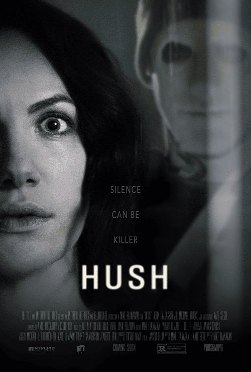 Hush (2016) ฆ่าเธอให้เงียบสนิท