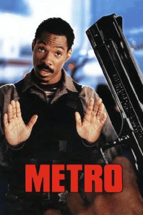 Metro (1997) เมโทร เจรจาก่อนจับตาย