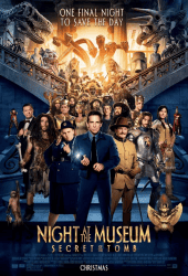 Night at the Museum 3 Secret of the Tomb (2014) ไนท์ แอท เดอะ มิวเซียม ความลับสุสานอัศจรรย์