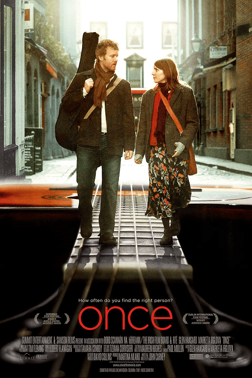 Once (2006) หัวใจร้องว่ารักเธอ