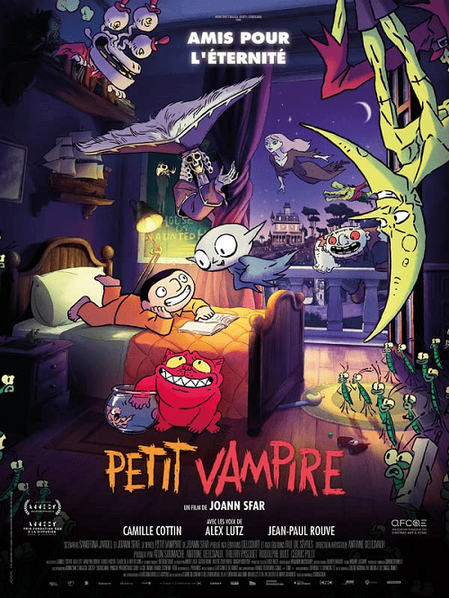 Petit vampire (2020) แวมไพร์น้อย