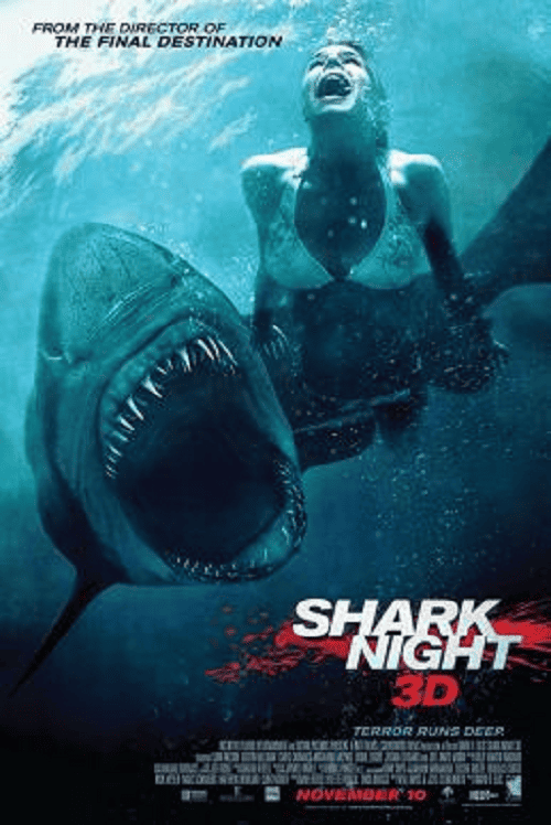 Shark Night (2011) ฉลามดุ