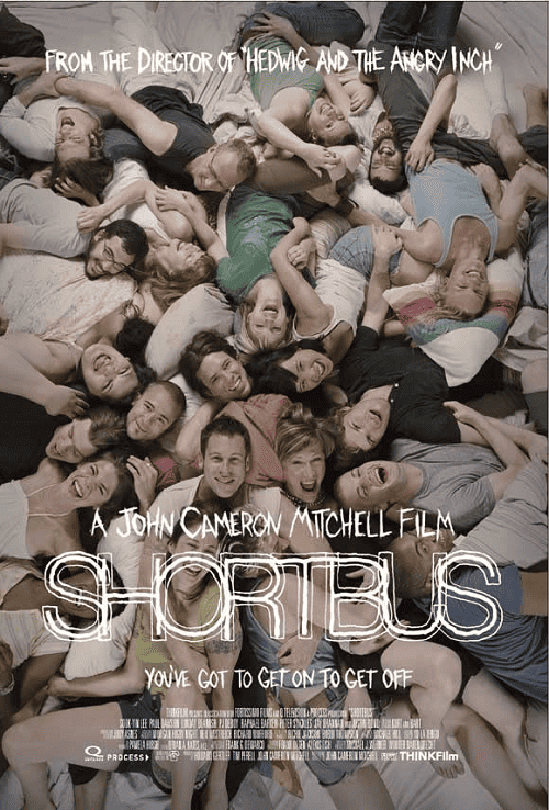 Shortbus (2006) ช็อตบัส