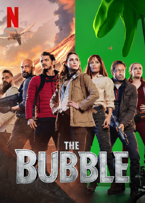 The Bubble (2022) วิกฤตไวรัส กองถ่ายหรรษา