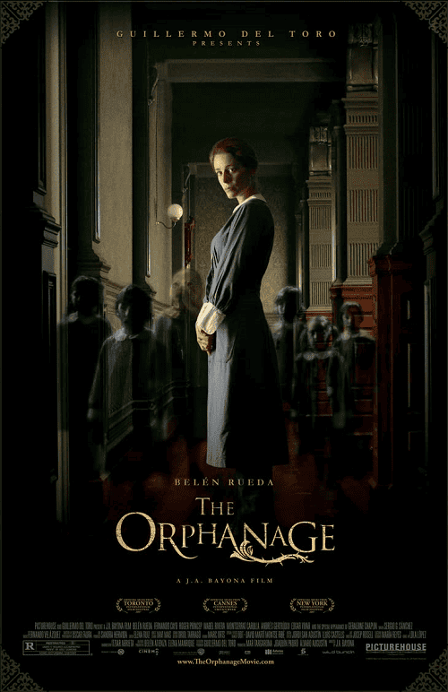 The Orphanage (2007) สถานรับเลี้ยงผี