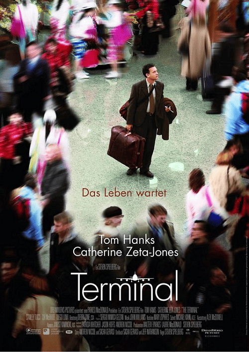 The Terminal (2004) เดอะ เทอร์มินัล ด้วยรักและมิตรภาพ