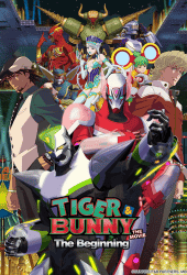 Tiger & Bunny The Beginning (2014)