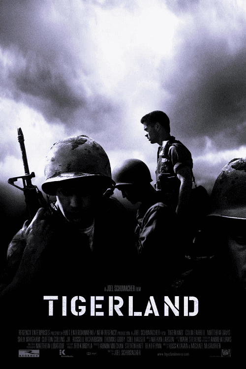 Tigerland (2000) ไทเกอร์แลนด์ ค่ายโหด หัวใจไม่ยอมสยบ