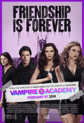 Vampire Academy (2014) แวมไพร์ อะคาเดมี่ มัธยม มหาเวทย์