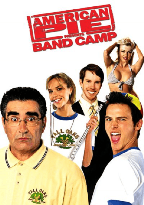 American Pie 4 Band Camp (2005) อเมริกันพาย แผนป่วนแคมป์แล้วแอ้มสาว