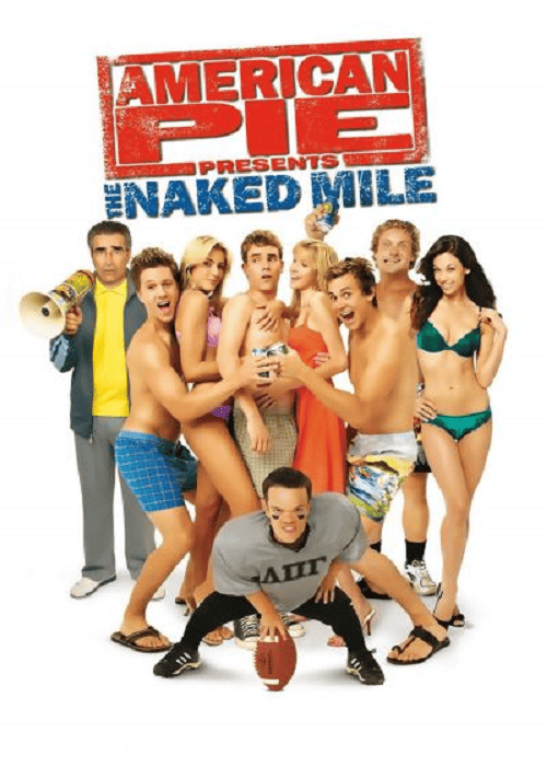 American Pie 5 Presents The Naked Mile (2006) แอ้มเย้ยฟ้าท้ามาราธอน