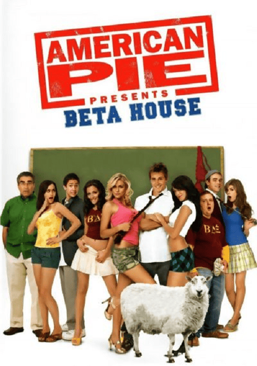 American Pie 6 Beta House (2007) อเมริกันพาย เปิดหอซ่าส์ พลิกตำราแอ้ม