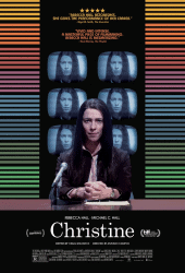 Christine (2016) คริสทีน นักข่าวสาว ฉาวช็อคโลก