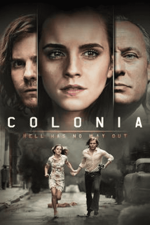 Colonia (2015) โคโลเนีย หนีตาย