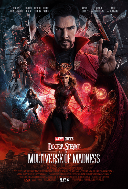 Doctor Strange in the Multiverse of Madness (2022) จอมเวทย์มหากาฬ ในมัลติเวิร์สมหาภัย