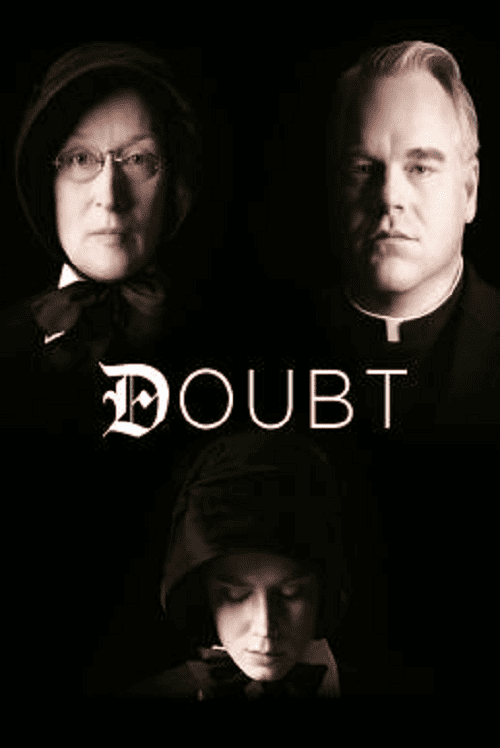 Doubt (2008) เด๊าท์…ปริศนาเกินคาดเดา