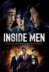 Inside Men (2015) การเมืองเฉือนคม