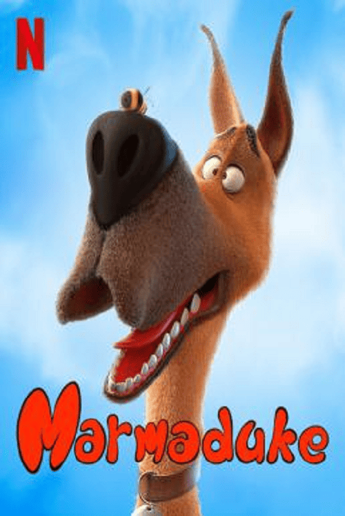 Marmaduke (2022) มาร์มาดุ๊ค